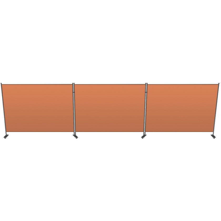 VEVOR Office Partition Room Divider Wall 216