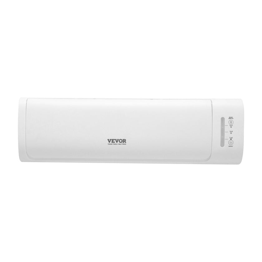 VEVOR Laminator Machine Cold & Hot Laminator for Max A3 Size 3-5 mil Thickness