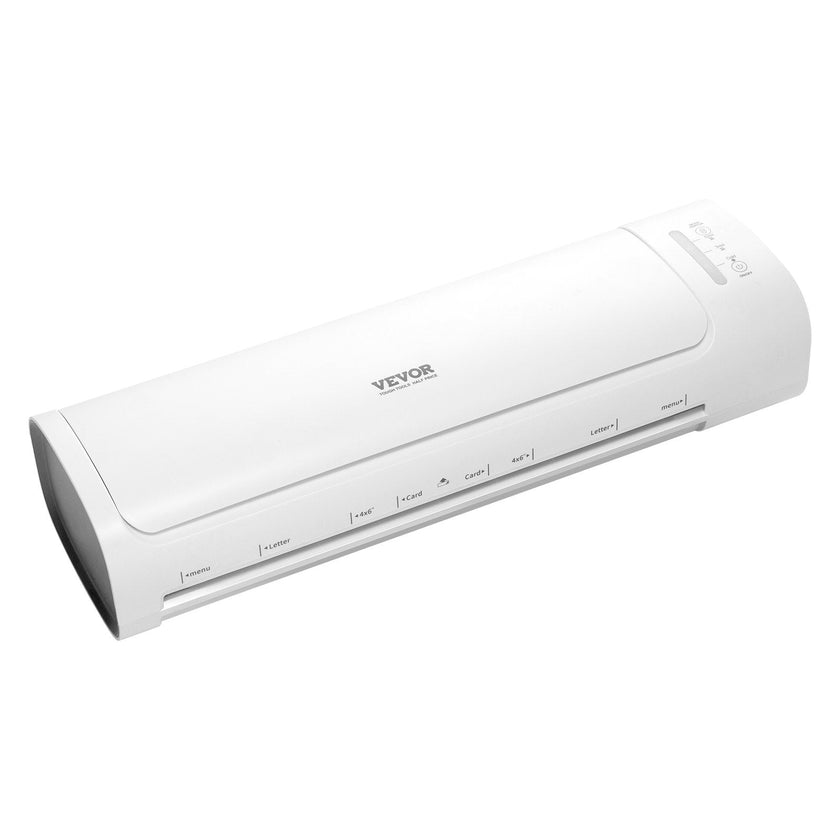 VEVOR Laminator Machine Cold & Hot Laminator for Max A3 Size 3-5 mil Thickness