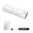 VEVOR Laminator Machine Cold & Hot Laminator for Max A3 Size 3-5 mil Thickness
