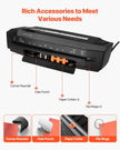 VEVOR Laminator Machine Cold & Hot Laminator for Max A3 Size 3-10 mil Thickness