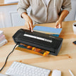 VEVOR Laminator Machine Cold & Hot Laminator for Max A3 Size 3-10 mil Thickness
