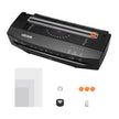 VEVOR Laminator Machine Cold & Hot Laminator for Max A3 Size 3-10 mil Thickness