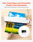 VEVOR Laminator Machine Thermal Laminator for Max A3 Size 3-5 mil Thickness