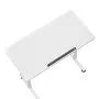 Adjustable Mobile Standing Desk, 32