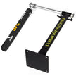 VEVOR Boxing Spinning Bar Wall Mount,Black Punching Spinning Bar for Boxing Speed Trainer,Boxing MMA Speed Reflex Training Equipment for Teenagers and Adults,Exercise Release Stress Lose Weight