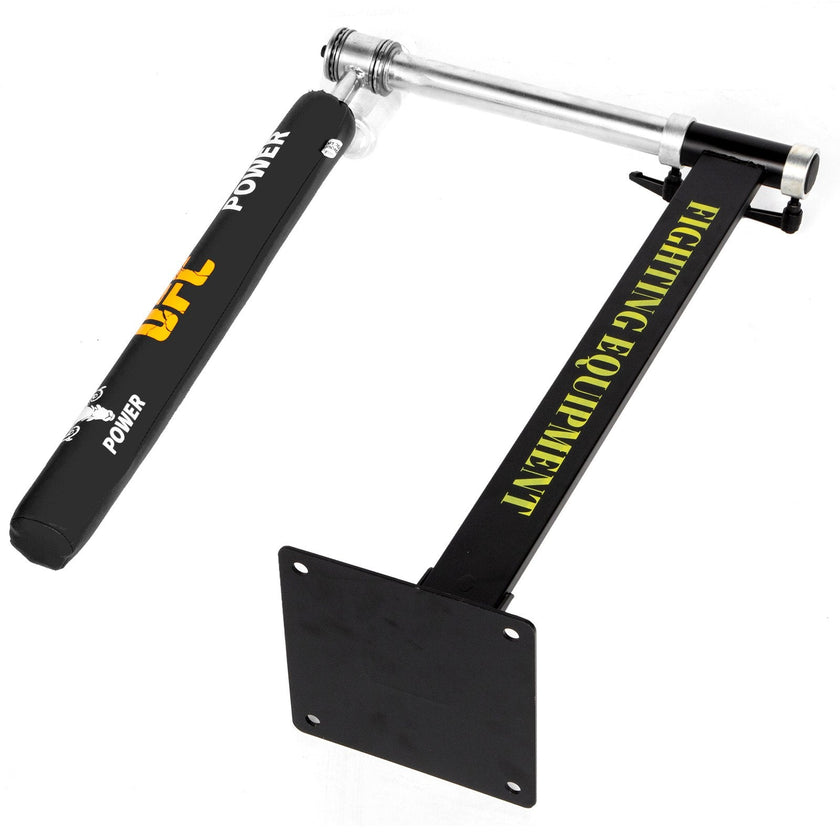 VEVOR Boxing Spinning Bar Wall Mount,Black Punching Spinning Bar for Boxing Speed Trainer,Boxing MMA Speed Reflex Training Equipment for Teenagers and Adults,Exercise Release Stress Lose Weight