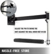 VEVOR Boxing Spinning Bar Wall Mount,Black Punching Spinning Bar for Boxing Speed Trainer,Boxing MMA Speed Reflex Training Equipment for Teenagers and Adults,Exercise Release Stress Lose Weight