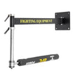 VEVOR Boxing Spinning Bar Wall Mount,Black Punching Spinning Bar for Boxing Speed Trainer,Boxing MMA Speed Reflex Training Equipment for Teenagers and Adults,Exercise Release Stress Lose Weight
