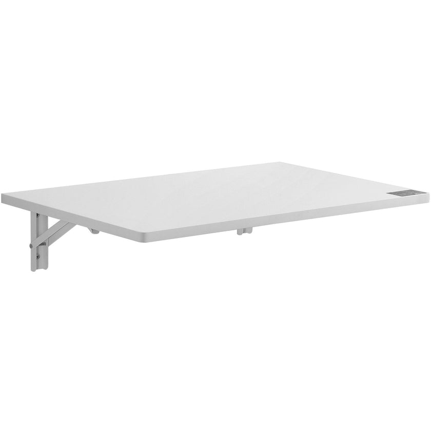 VEVOR Wall Mounted Folding Table, 23.62