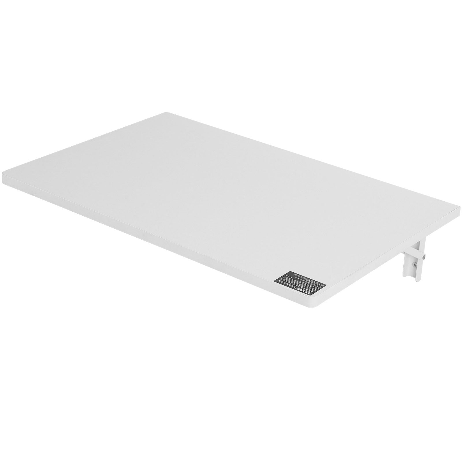 VEVOR Wall Mounted Folding Table, 23.62
