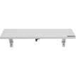 VEVOR Wall Mounted Folding Table, 23.62