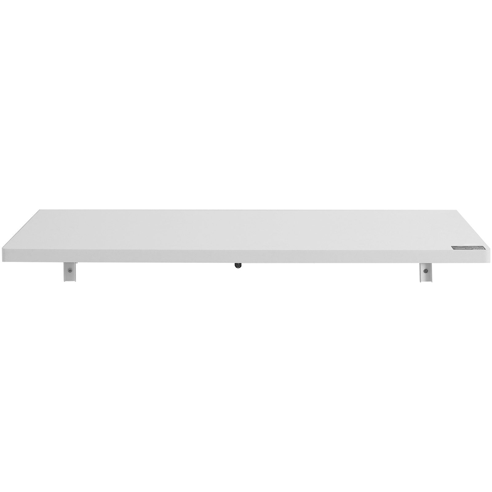 VEVOR Wall Mounted Folding Table, 35.43