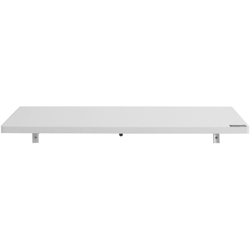 VEVOR Wall Mounted Folding Table, 35.43