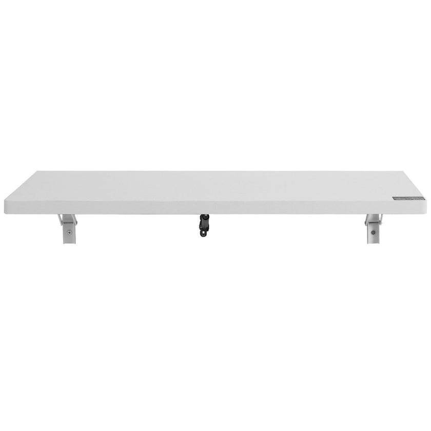 VEVOR Wall Mounted Folding Table, 31.5