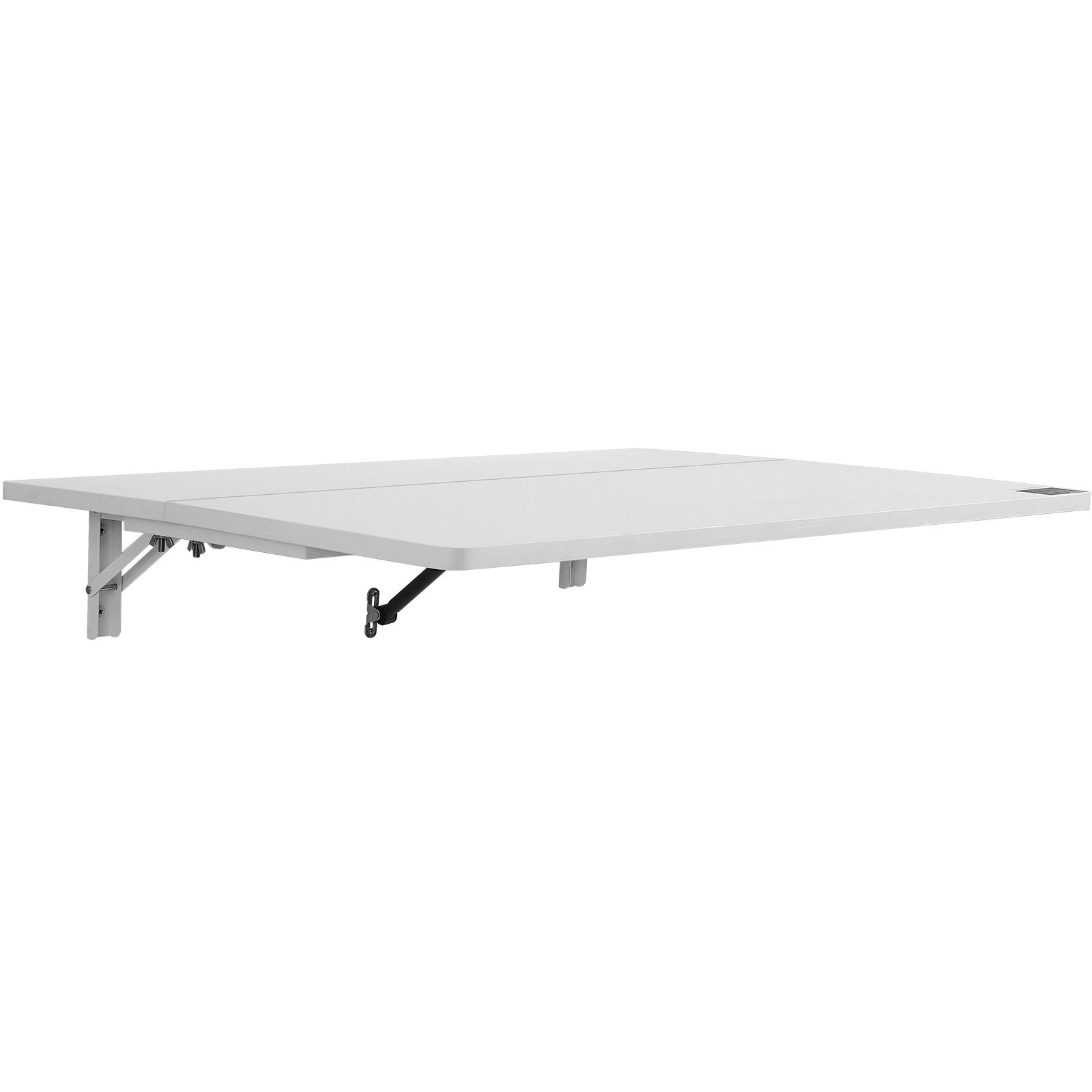VEVOR Wall Mounted Folding Table, 31.5
