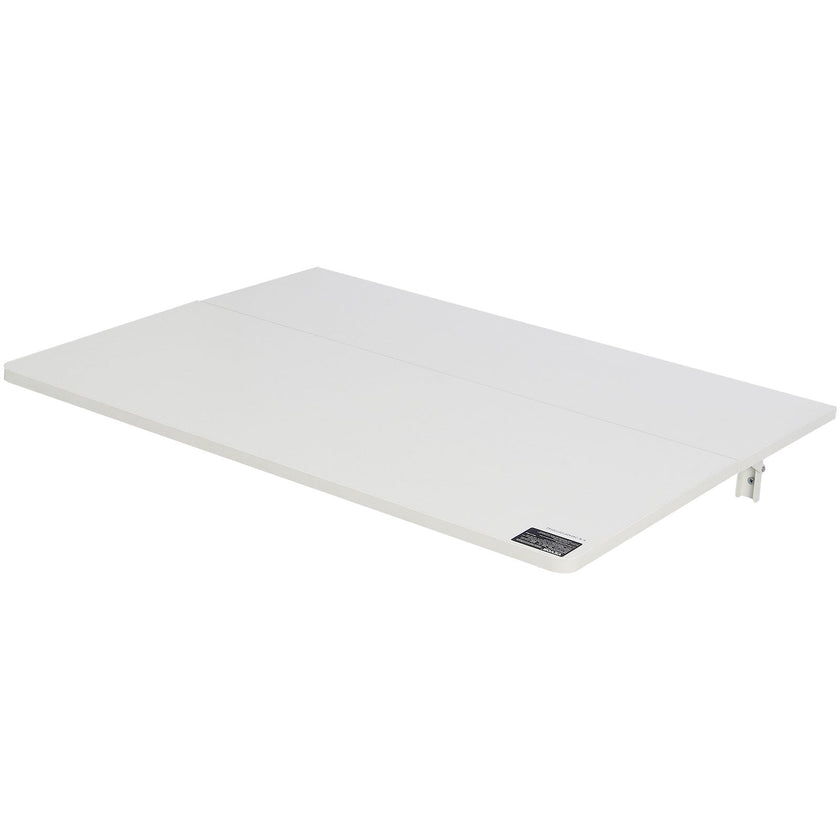 VEVOR Wall Mounted Folding Table, 31.5