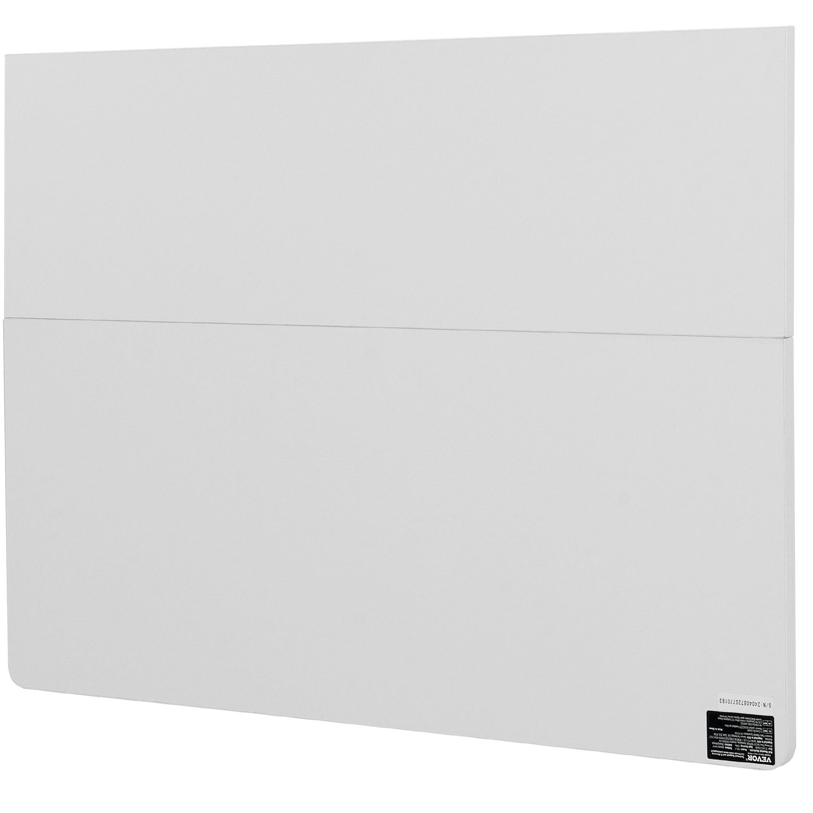 VEVOR Wall Mounted Folding Table, 31.5