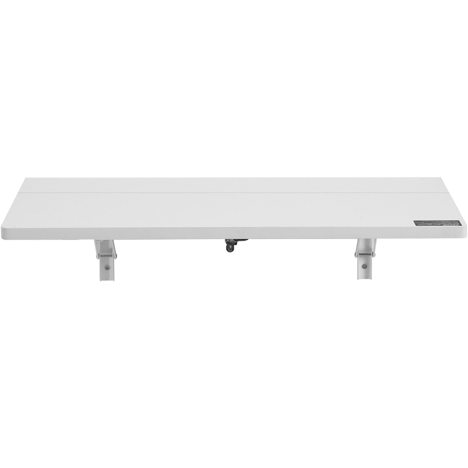 VEVOR Wall Mounted Folding Table, 31.5