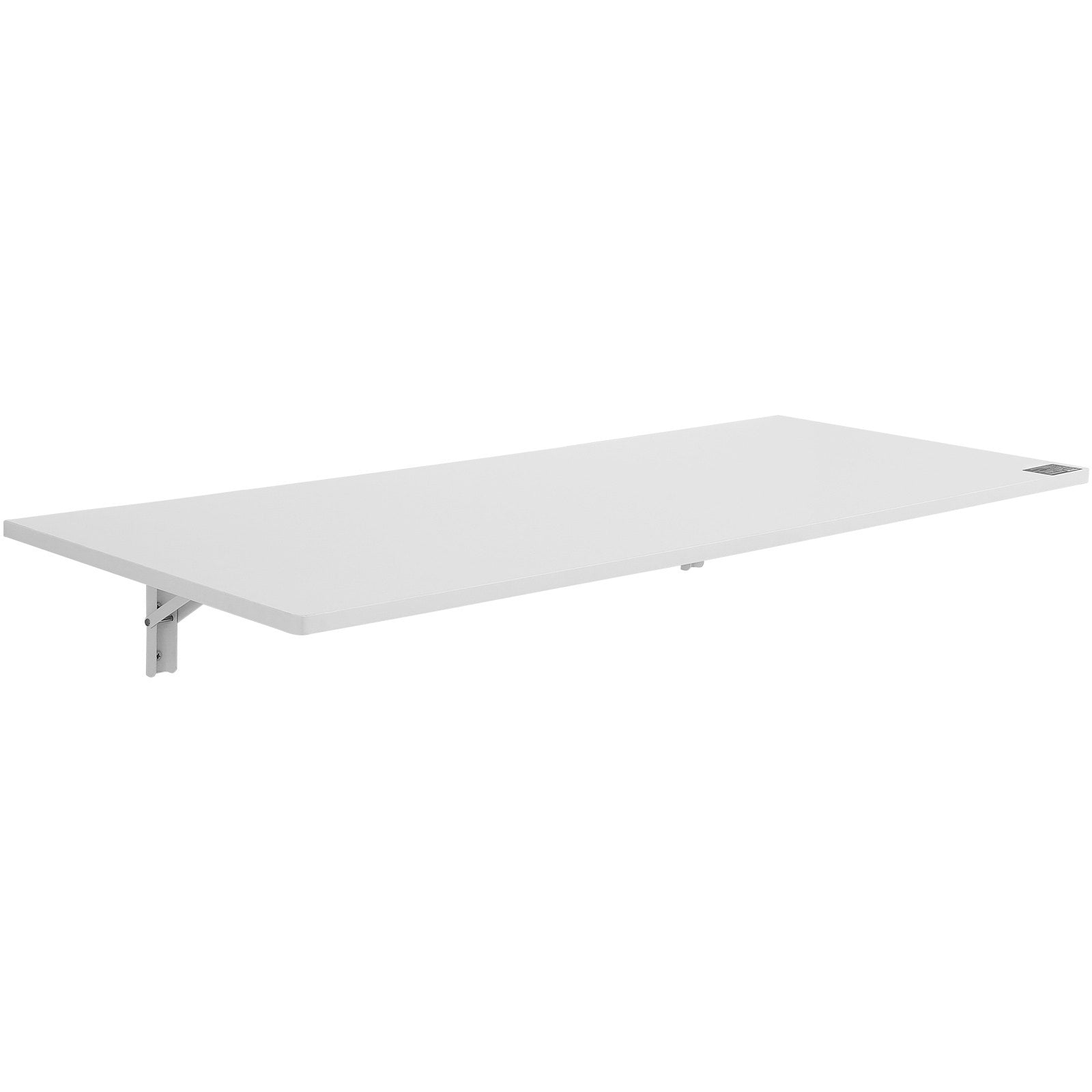 VEVOR Wall Mounted Folding Table, 43.31