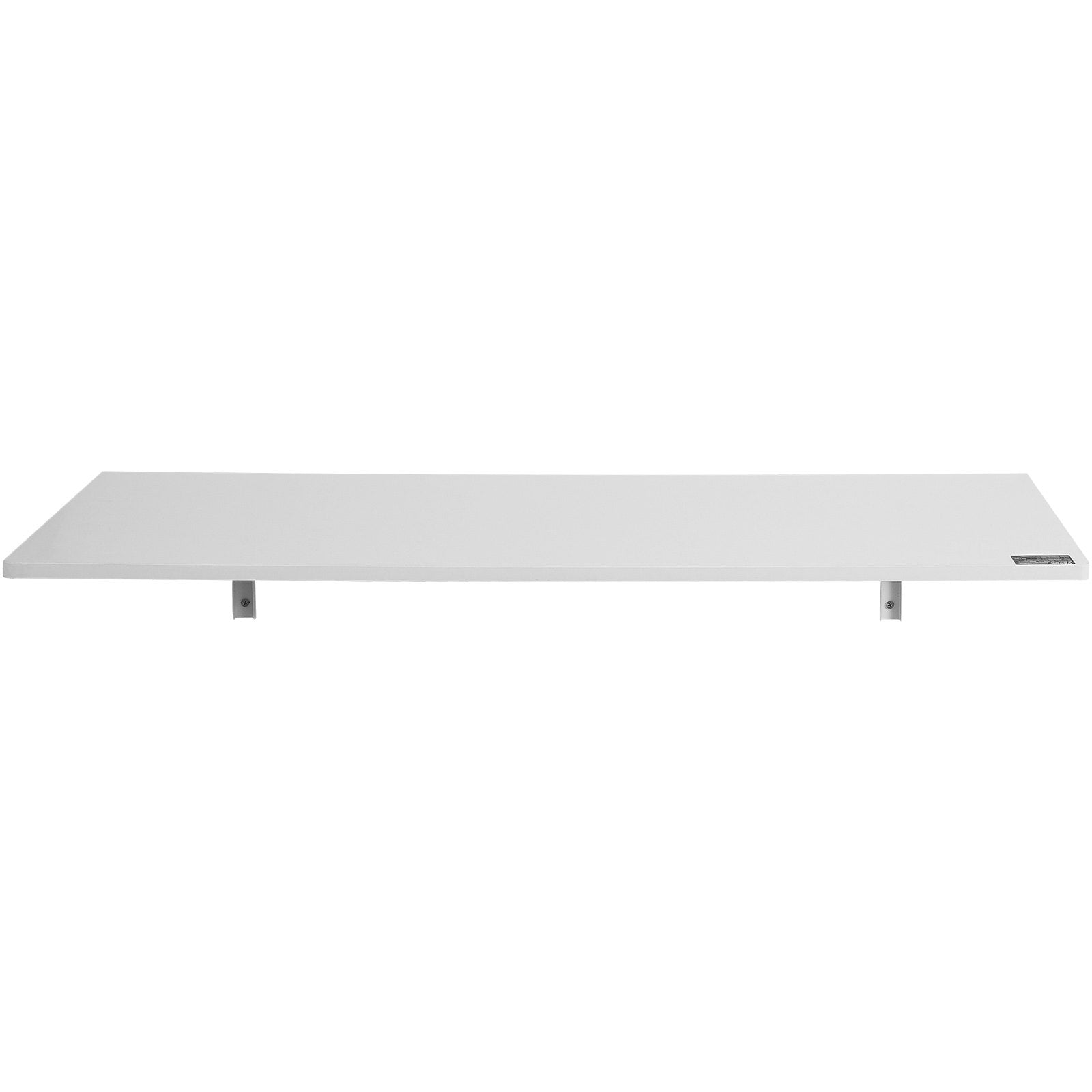 VEVOR Wall Mounted Folding Table, 43.31