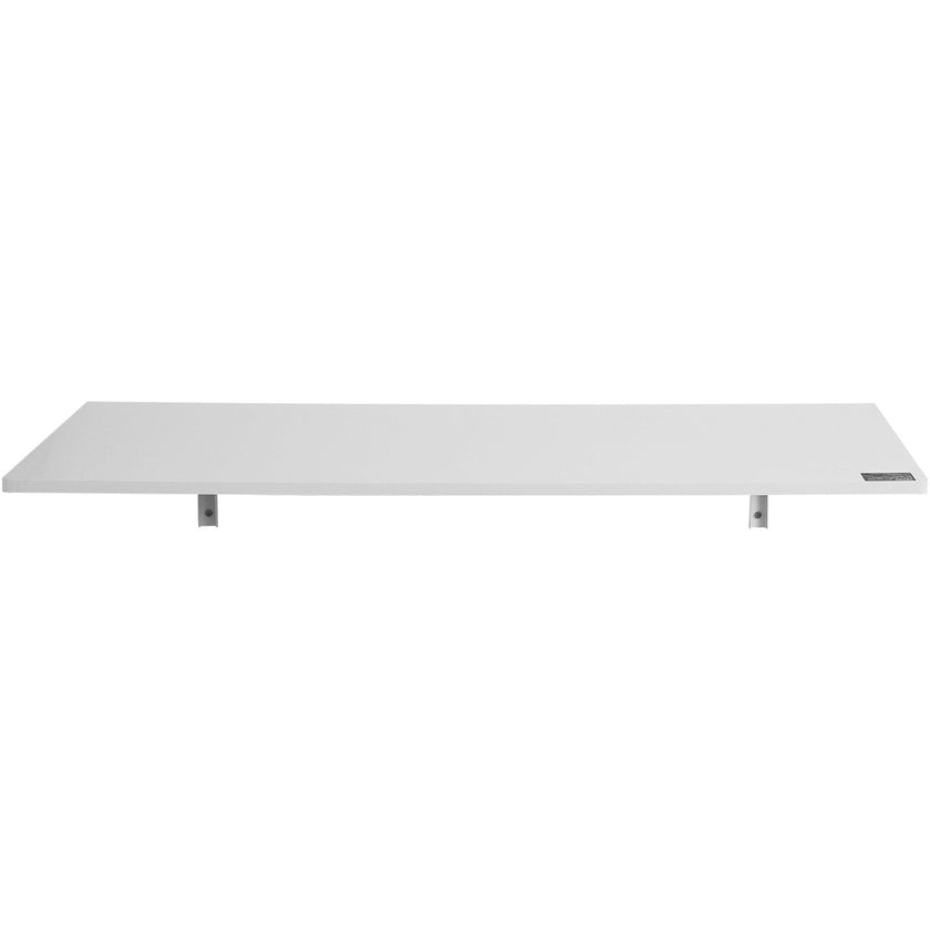 VEVOR Wall Mounted Folding Table, 43.31