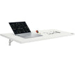 VEVOR Wall Mounted Folding Table, 47.24