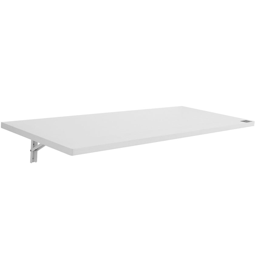 VEVOR Wall Mounted Folding Table, 47.24