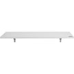 VEVOR Wall Mounted Folding Table, 47.24