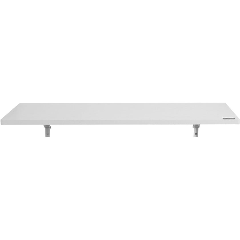 VEVOR Wall Mounted Folding Table, 47.24