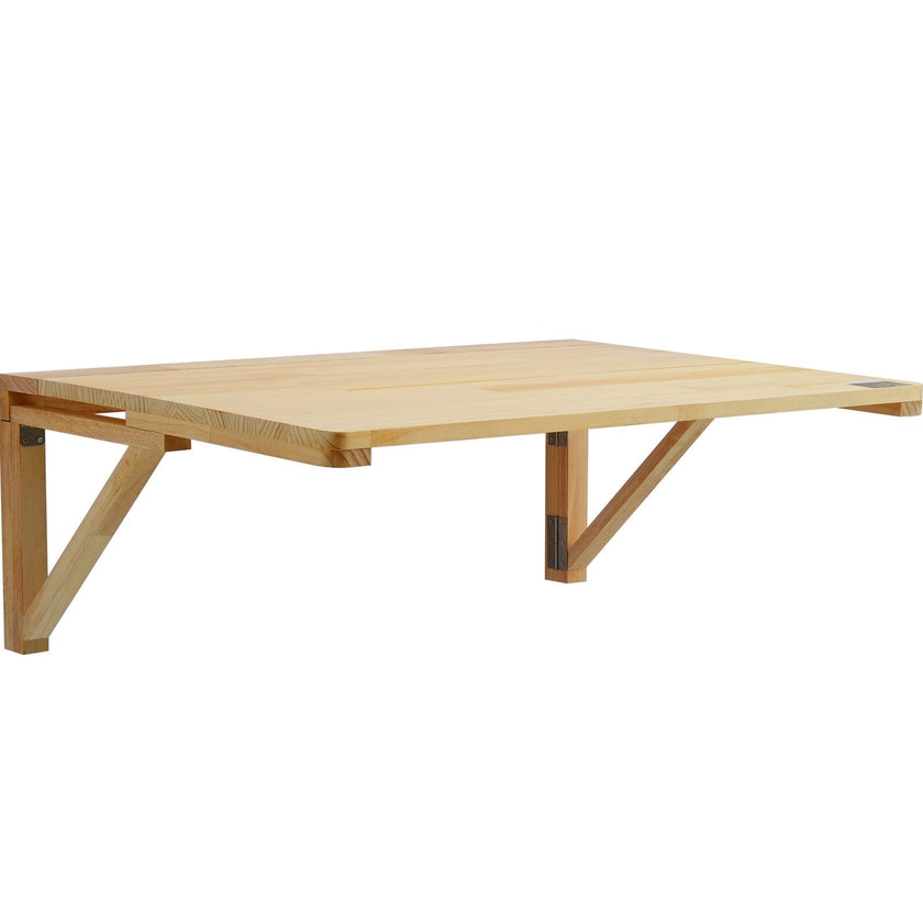 VEVOR Wall Mounted Folding Table, 31.5