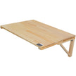 VEVOR Wall Mounted Folding Table, 31.5
