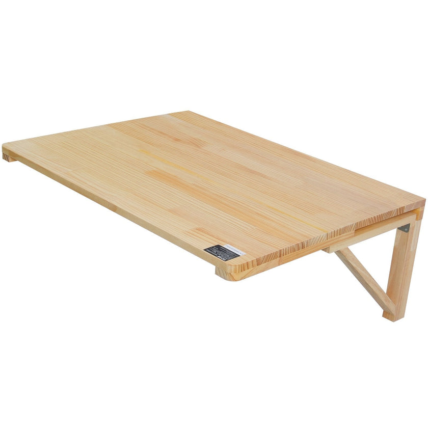 VEVOR Wall Mounted Folding Table, 31.5