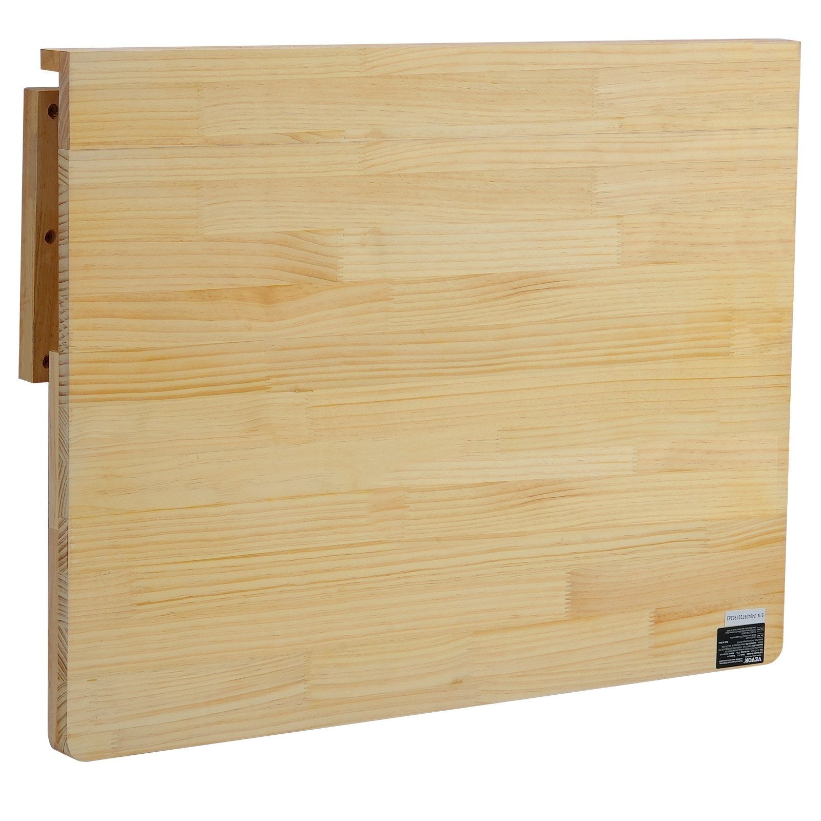 VEVOR Wall Mounted Folding Table, 31.5