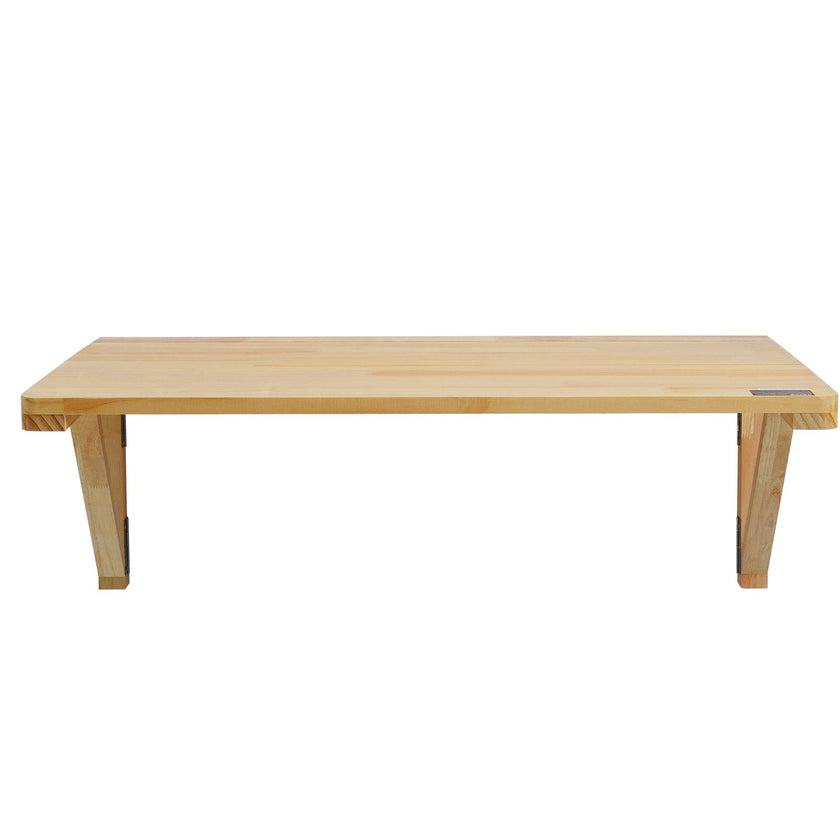 VEVOR Wall Mounted Folding Table, 31.5