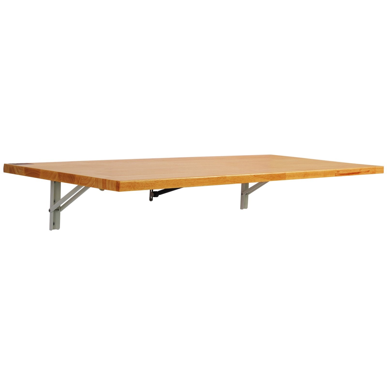 VEVOR Wall Mounted Folding Table, 47.24