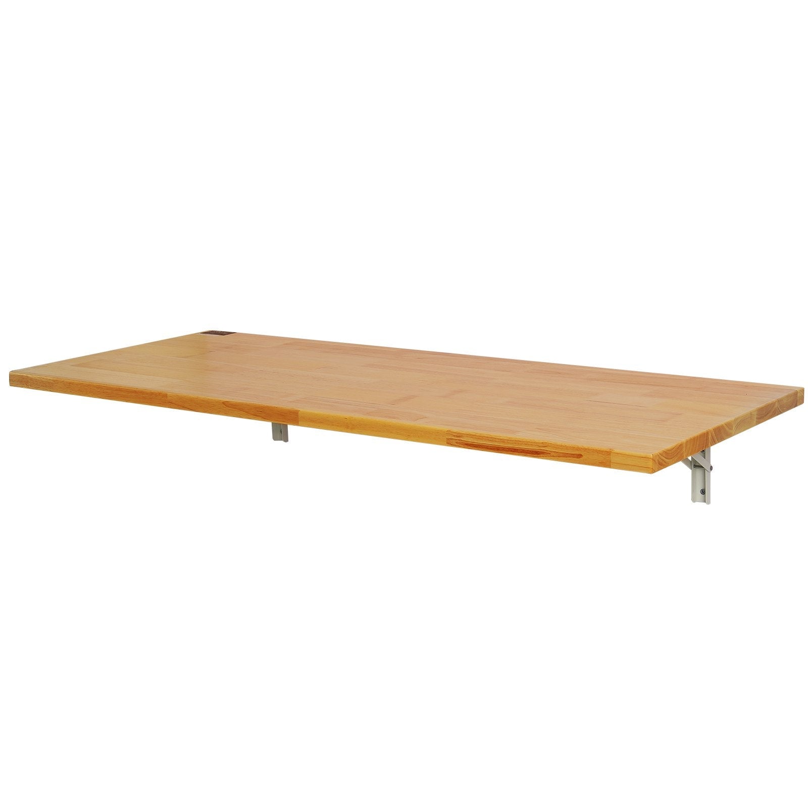 VEVOR Wall Mounted Folding Table, 47.24