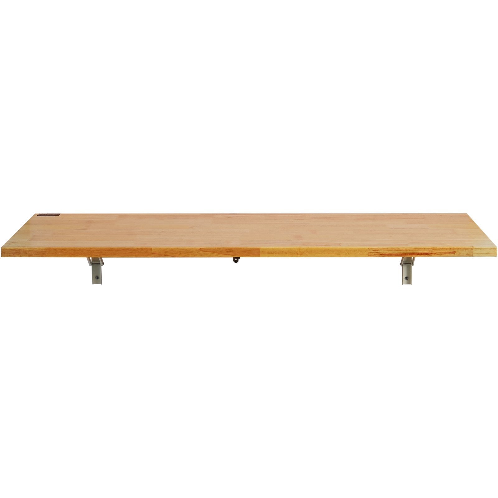 VEVOR Wall Mounted Folding Table, 47.24