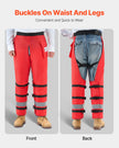 VEVOR Chainsaw Chaps 39.7