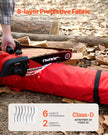 VEVOR Chainsaw Chaps 36.4