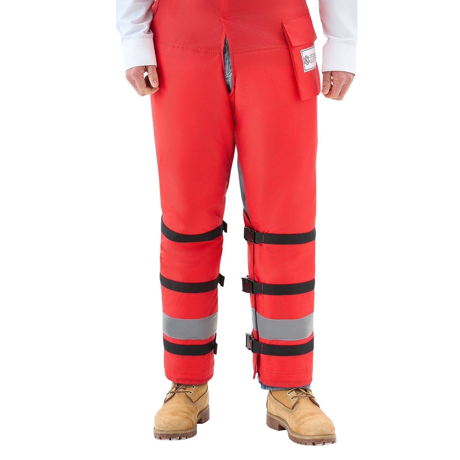 VEVOR Chainsaw Chaps 36.4