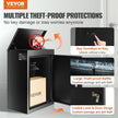 VEVOR Package Delivery Boxes for Outside 15.4