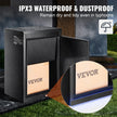 VEVOR Package Delivery Boxes for Outside 15.4