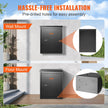VEVOR Package Delivery Boxes for Outside 15.4