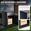 VEVOR Mailboxes for Outside 17.3