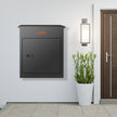 VEVOR Mailboxes for Outside 17.3
