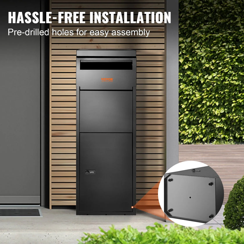 VEVOR Package Delivery Boxes for Outside 13.9