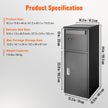 VEVOR Package Delivery Boxes for Outside 16.2