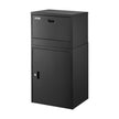 VEVOR Package Delivery Boxes for Outside 38.6 in Lockable Parcel Drop Box