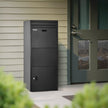 VEVOR Package Delivery Boxes for Outside 47.2 in Lockable Parcel Drop Box
